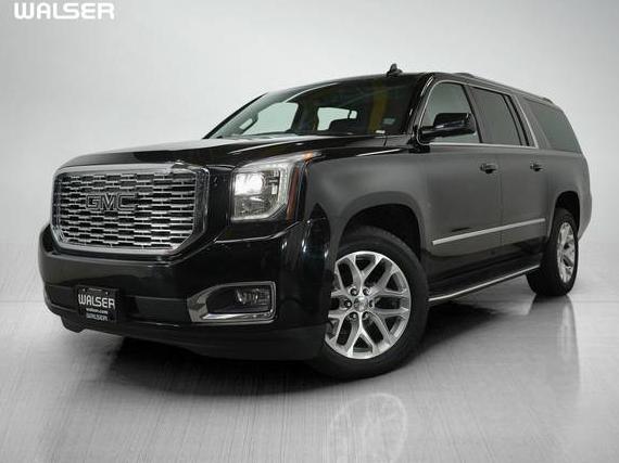 GMC YUKON XL 2018 1GKS2HKJ2JR195625 image